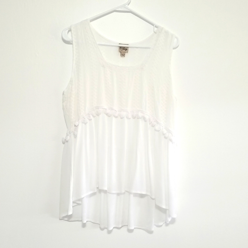 COMO VINTAGE tank top​​​​​​